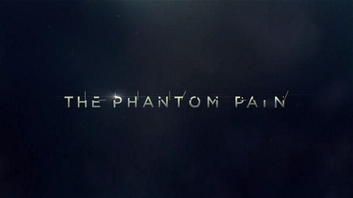 The Phantom Pain Загадочный проект от Moby Dick Studio